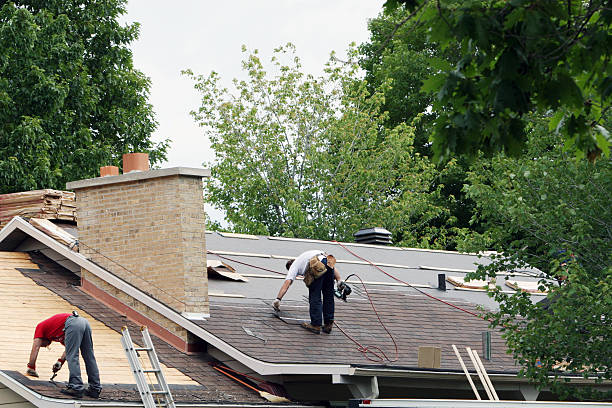 Quick and Trustworthy Emergency Roof Repair Services in Henderson, KY